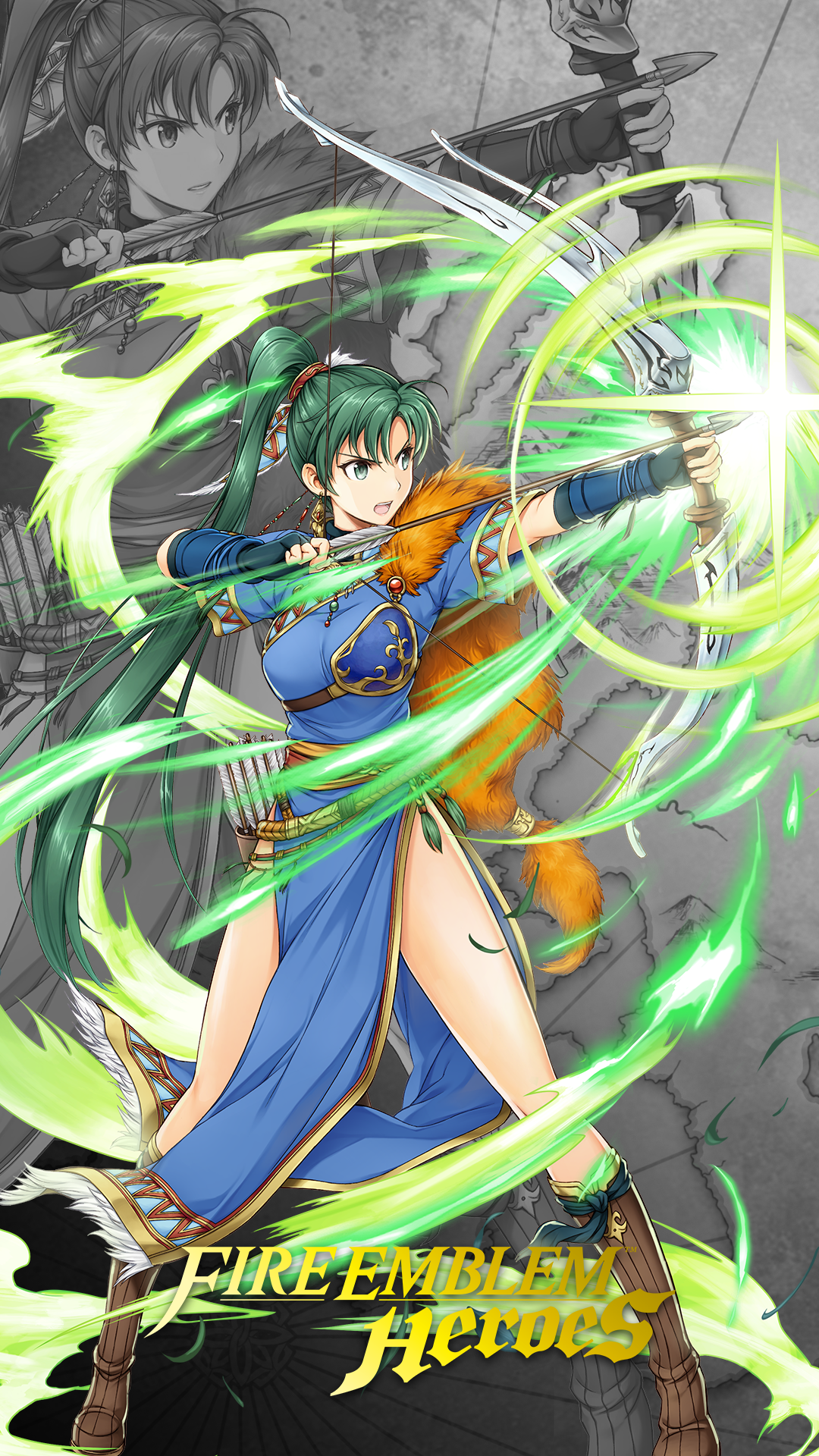 A Hero Rises wallpaper collection thread : FireEmblemHeroes